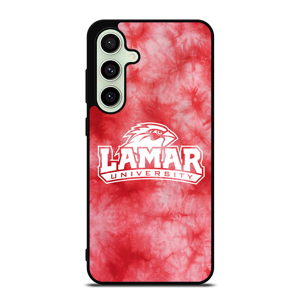 LAMAR CARDINALS LOGO 2 Samsung Galaxy S24 FE Case Cover