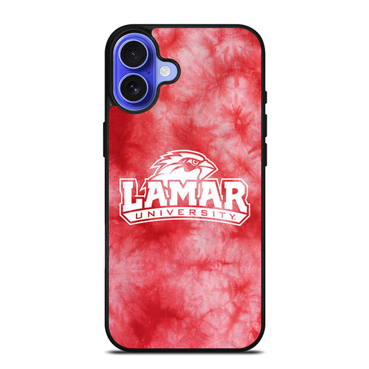 LAMAR CARDINALS LOGO 2 iPhone 16 Case Cover