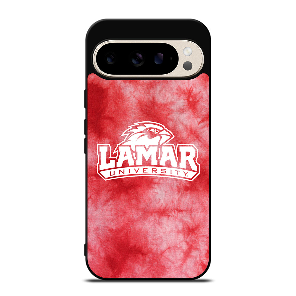 LAMAR CARDINALS LOGO 2 Google Pixel 9 Pro Case Cover