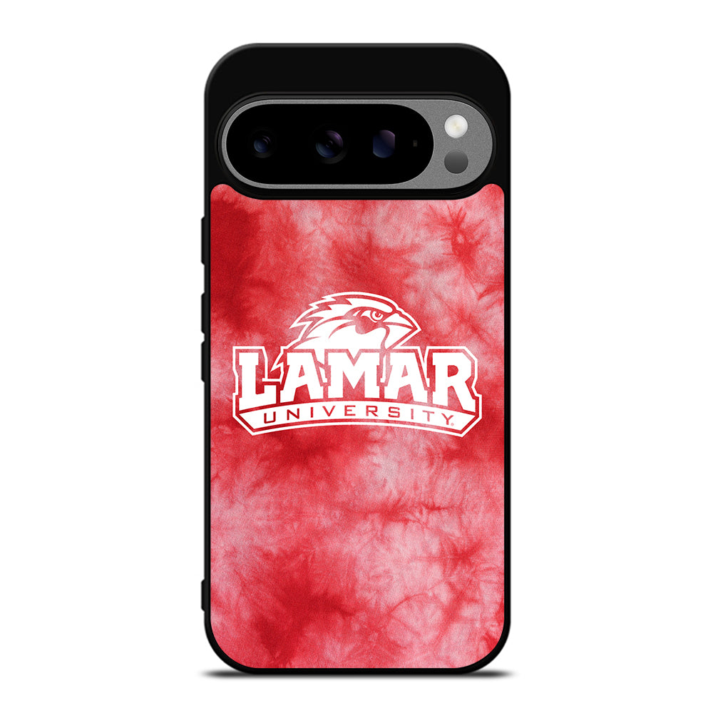 LAMAR CARDINALS LOGO 2 Google Pixel 9 Pro XL Case Cover
