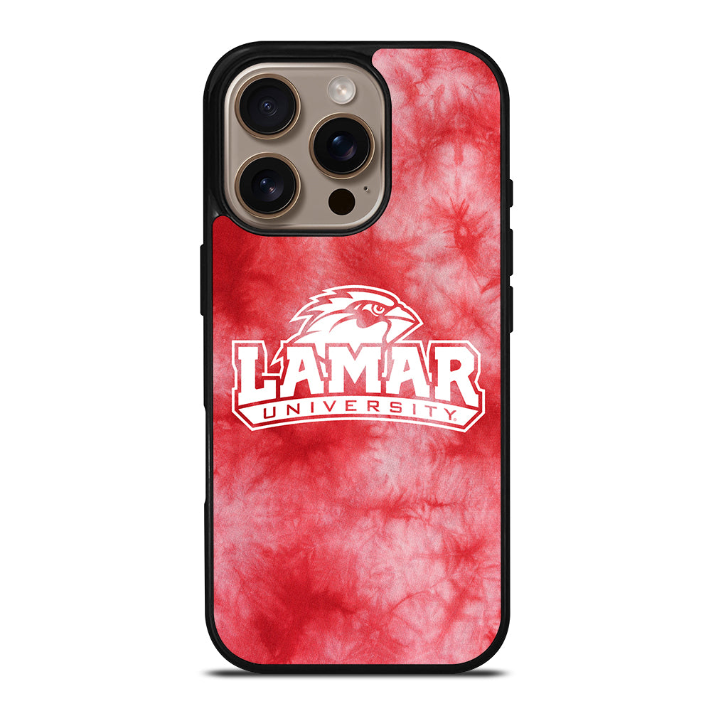 LAMAR CARDINALS LOGO 2 iPhone 16 Pro Case Cover