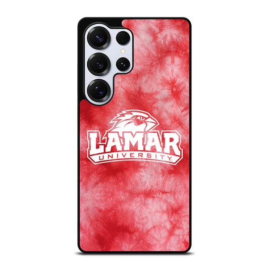 LAMAR CARDINALS LOGO 2 Samsung Galaxy S25 Ultra Case Cover