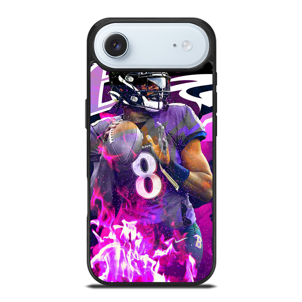 LAMAR JACKSON NFL 2 iPhone Air Case Cover