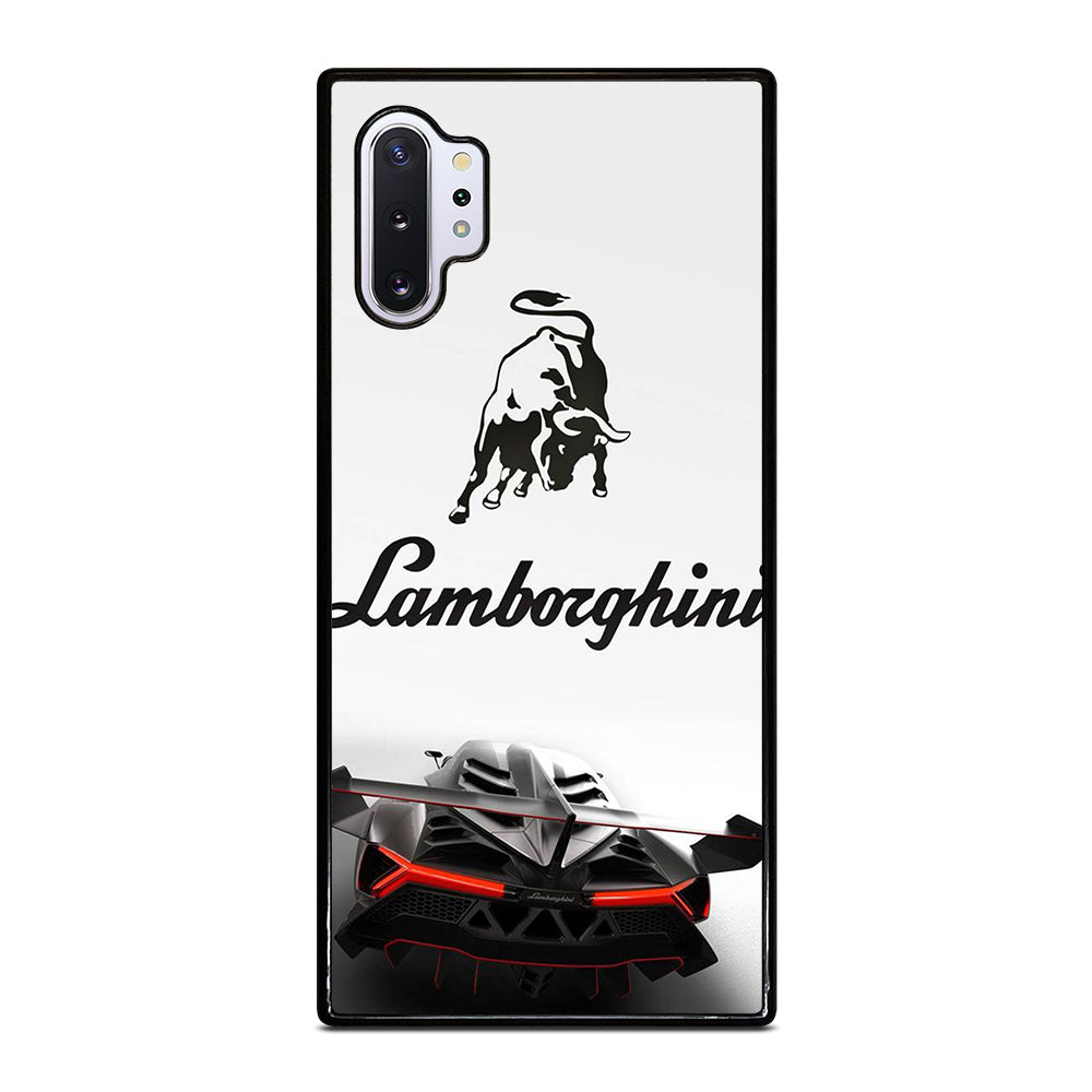 LAMBORGHINI CAR EMBLEM Samsung Galaxy Note 10 Plus Case Cover
