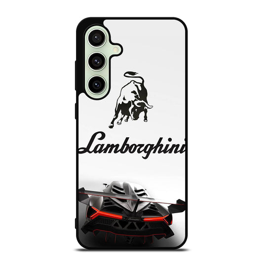 LAMBORGHINI CAR EMBLEM Samsung Galaxy S24 FE Case Cover