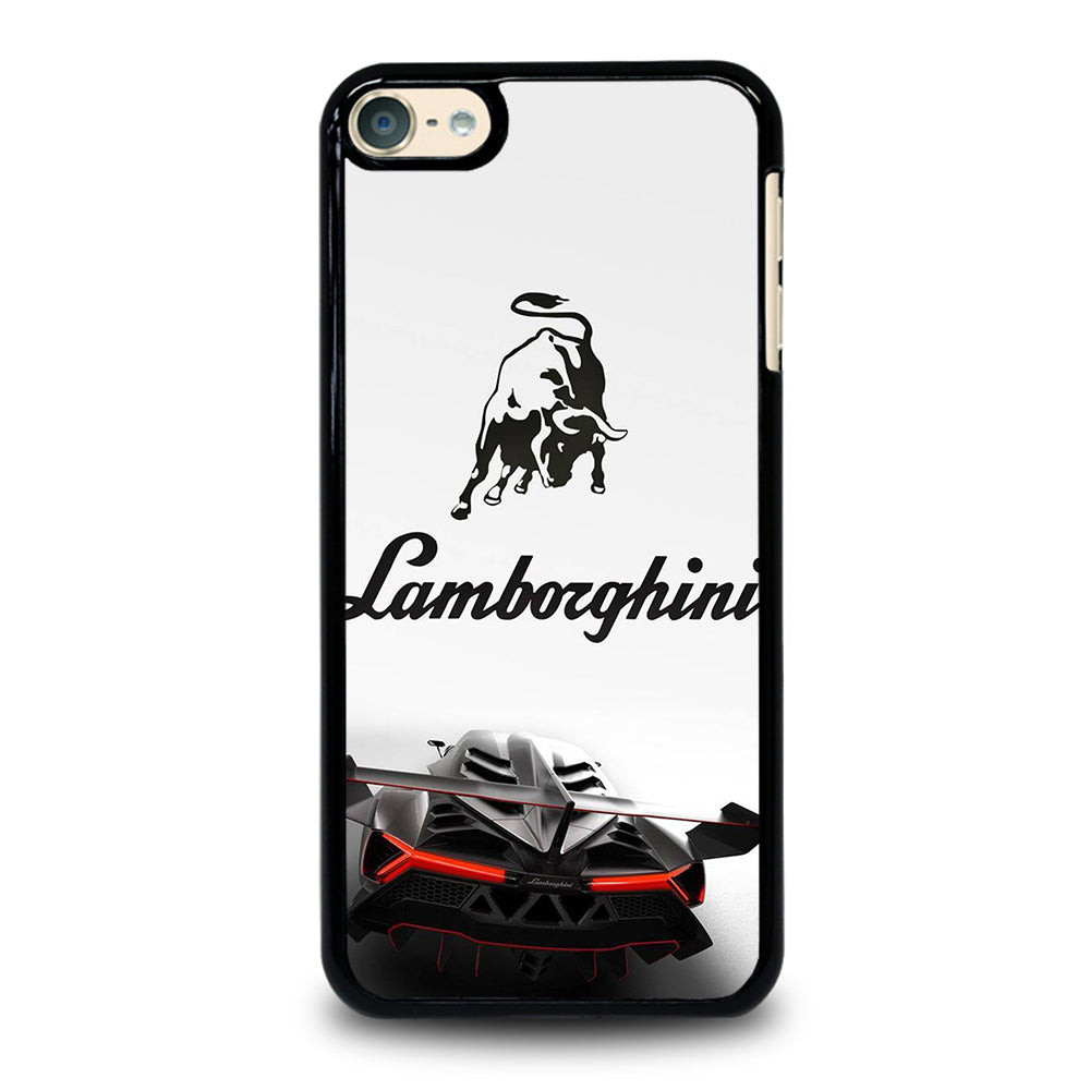 LAMBORGHINI CAR EMBLEM iPod Touch 6 Case Cover