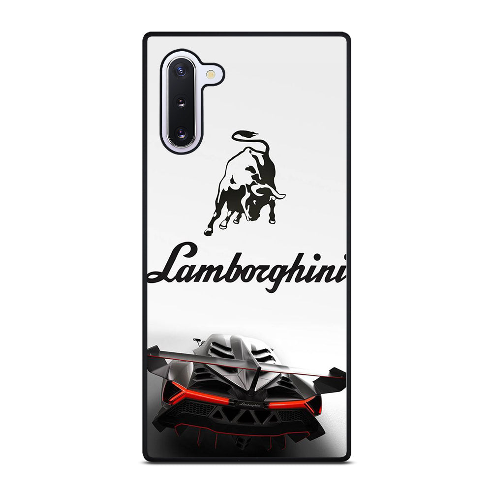 LAMBORGHINI CAR EMBLEM Samsung Galaxy Note 10 Case Cover
