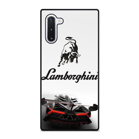 LAMBORGHINI CAR EMBLEM Samsung Galaxy Note 10 Case Cover
