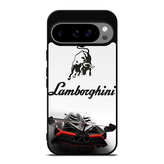 LAMBORGHINI CAR EMBLEM Google Pixel 9 Pro XL Case Cover
