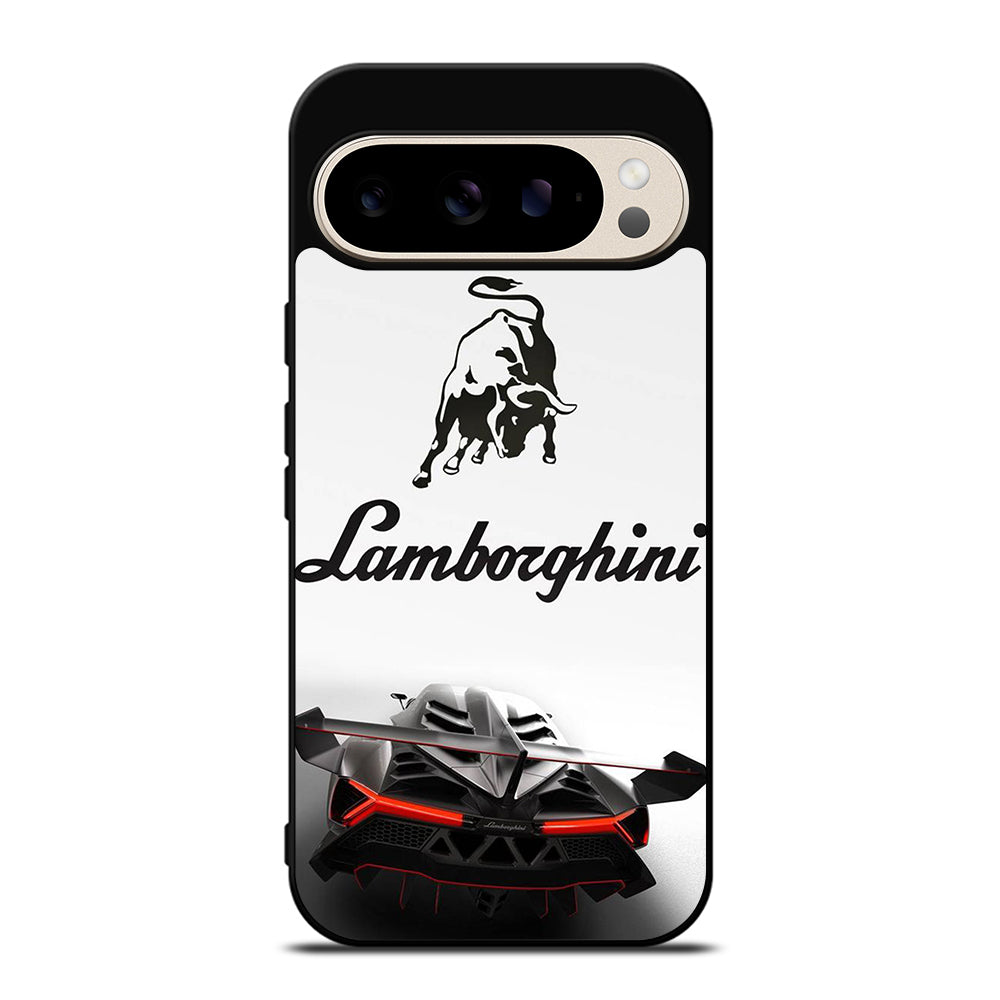 LAMBORGHINI CAR EMBLEM Google Pixel 9 Pro Case Cover