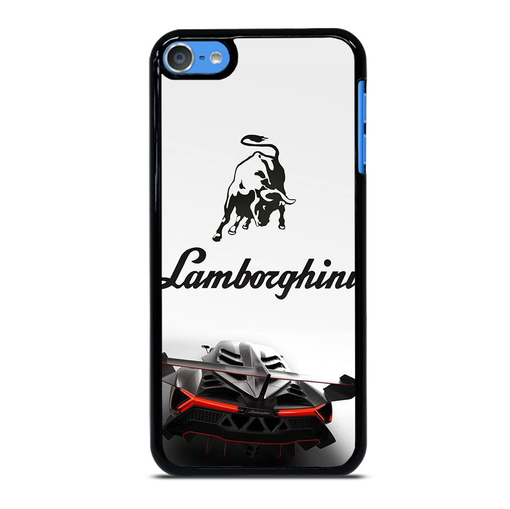 LAMBORGHINI CAR EMBLEM iPod Touch 7 Case Cover