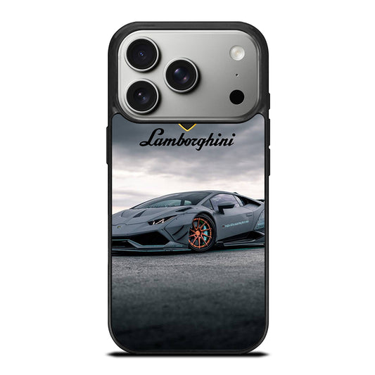 LAMBORGHINI CAR LOGO 2 iPhone 17 Pro Case Cover