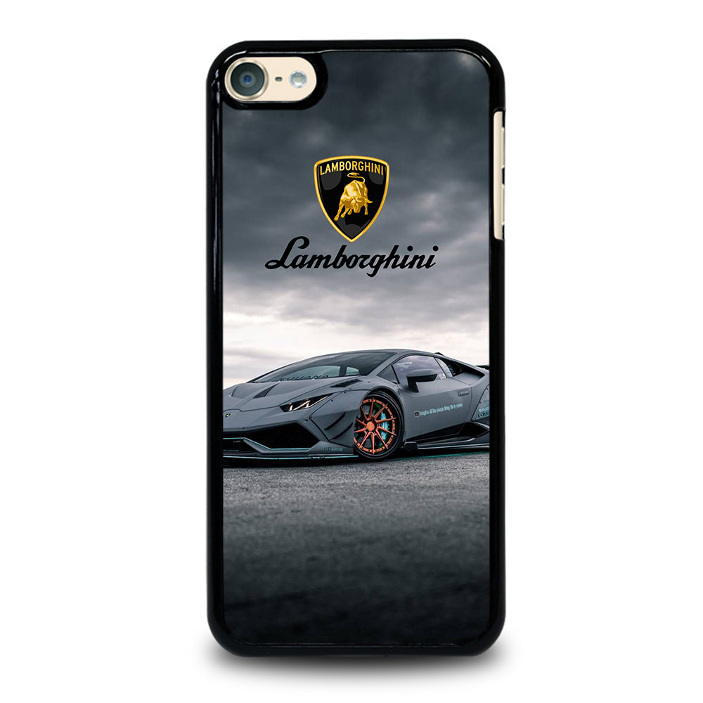 LAMBORGHINI CAR LOGO 2 iPod Touch 6 Case Cover
