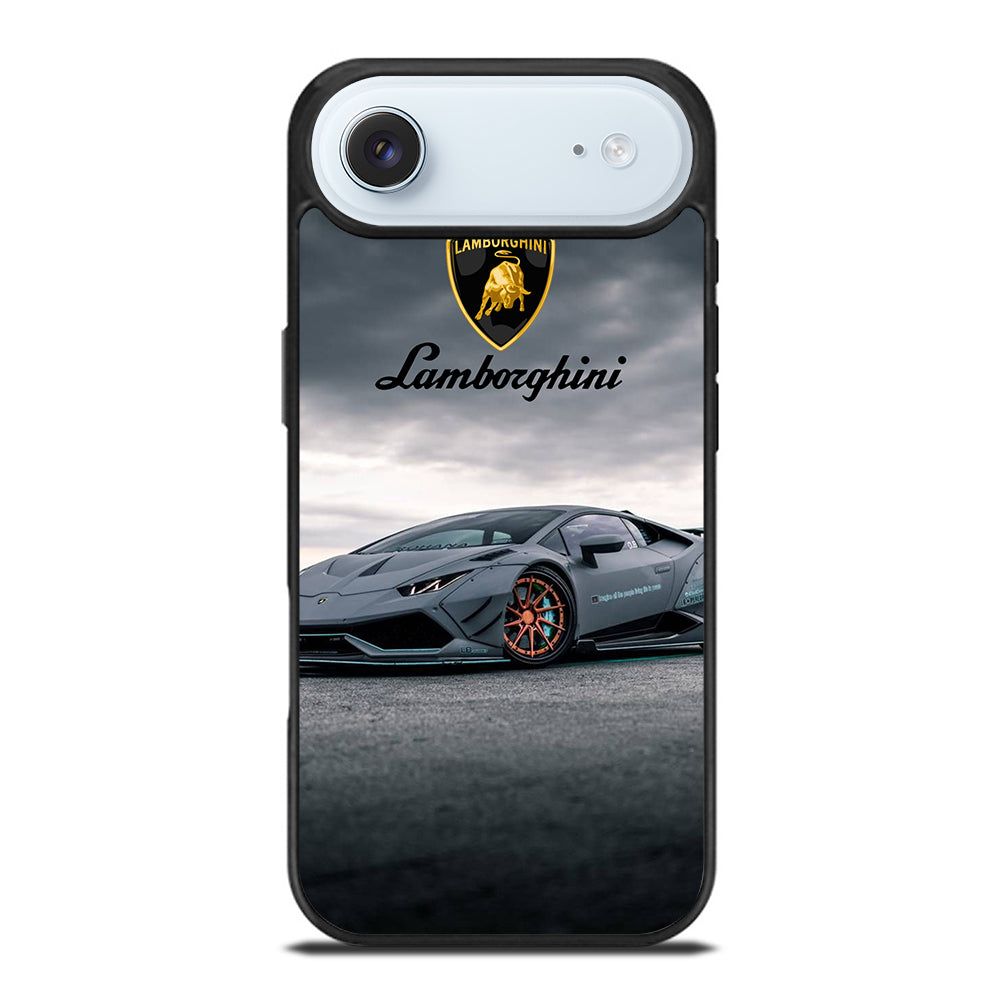 LAMBORGHINI CAR LOGO 2 iPhone Air Case Cover