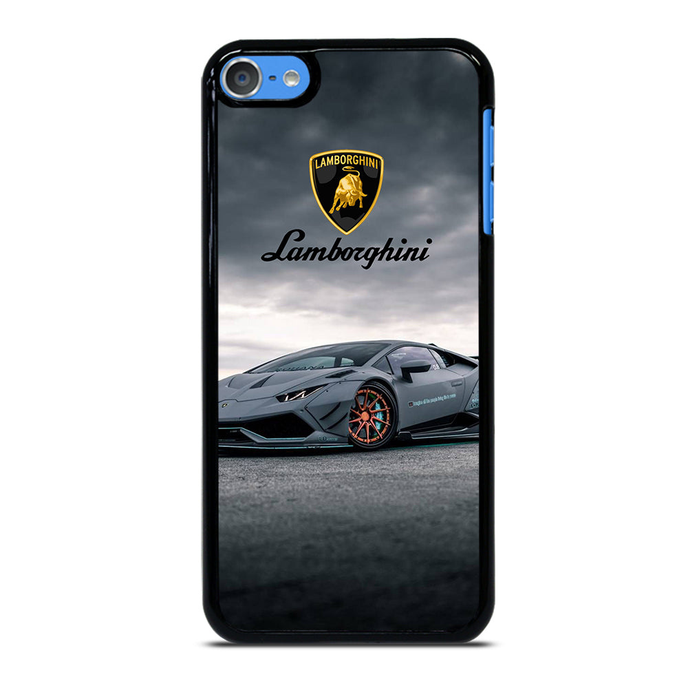 LAMBORGHINI CAR LOGO 2 iPod Touch 7 Case Cover