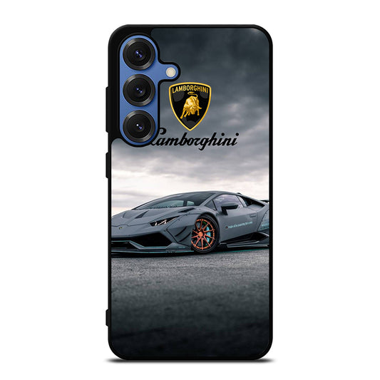 LAMBORGHINI CAR LOGO 2 Samsung Galaxy S25 Case Cover
