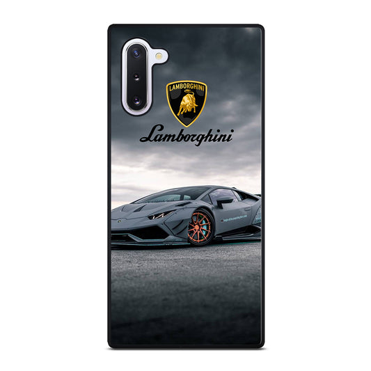 LAMBORGHINI CAR LOGO 2 Samsung Galaxy Note 10 Case Cover