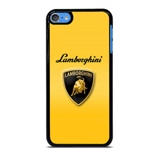 LAMBORGHINI LOGO iPod Touch 7 Case Cover