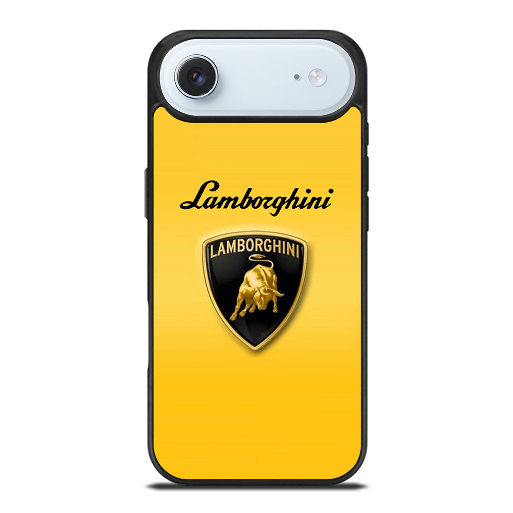 LAMBORGHINI LOGO iPhone Air Case Cover