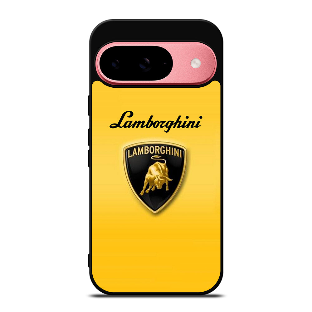 LAMBORGHINI LOGO Google Pixel 9 Case Cover