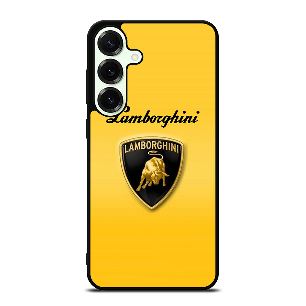 LAMBORGHINI LOGO Samsung Galaxy S26 Plus Case Cover