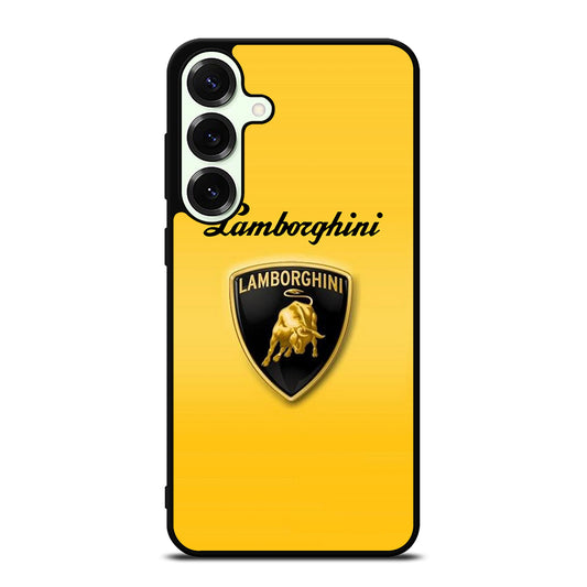 LAMBORGHINI LOGO Samsung Galaxy S26 Plus Case Cover