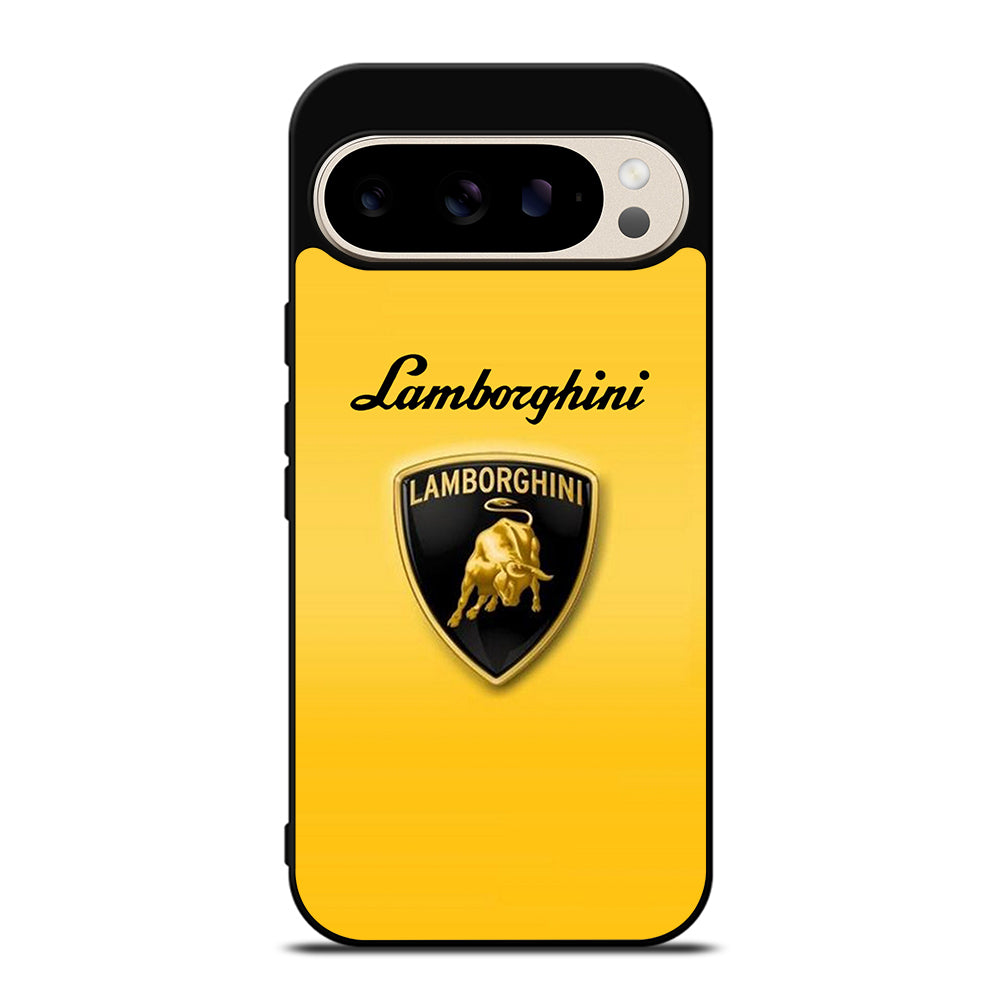 LAMBORGHINI LOGO Google Pixel 9 Pro Case Cover