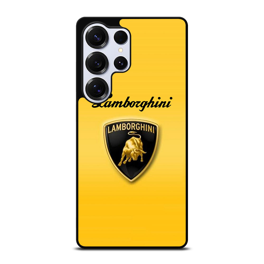 LAMBORGHINI LOGO Samsung Galaxy S26 Ultra Case Cover