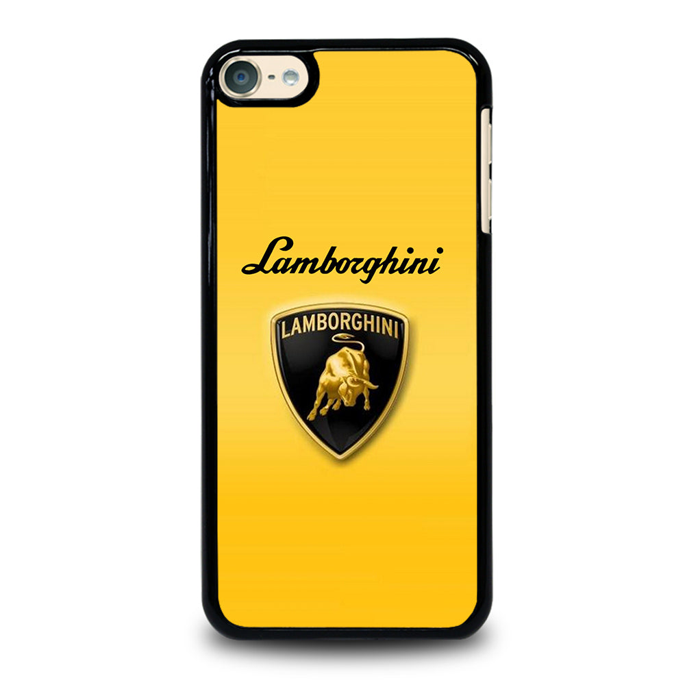 LAMBORGHINI LOGO iPod Touch 6 Case Cover