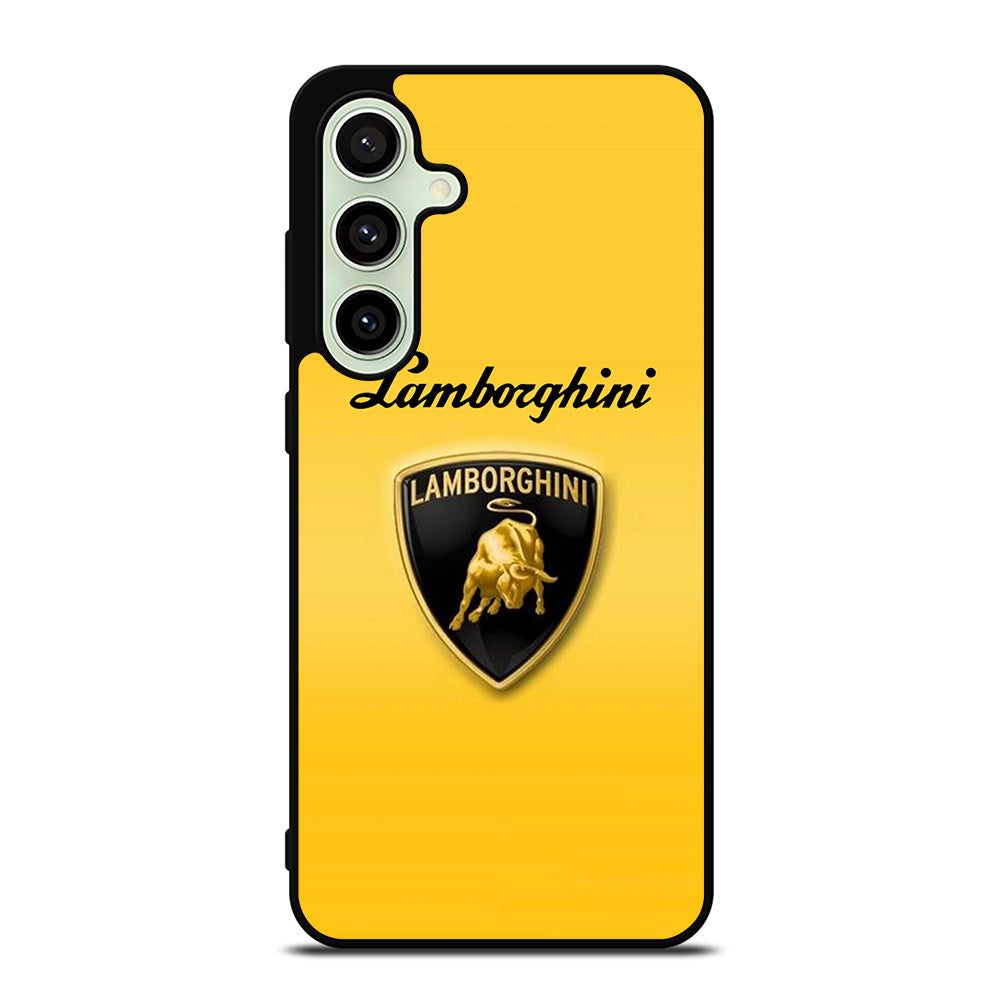 LAMBORGHINI LOGO Samsung Galaxy S24 FE Case Cover