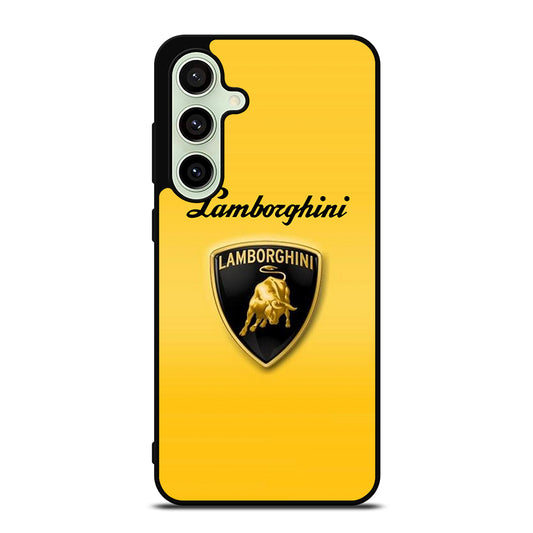 LAMBORGHINI LOGO Samsung Galaxy S24 FE Case Cover