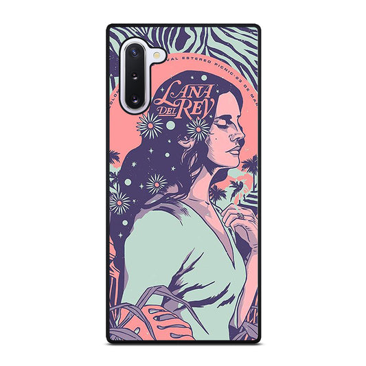 LANA DEL REY ART 2 Samsung Galaxy Note 10 Case Cover