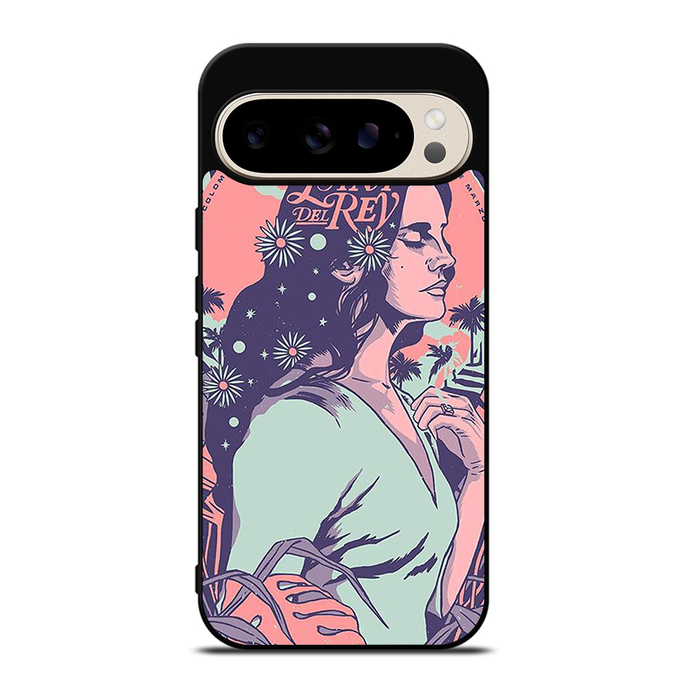 LANA DEL REY ART 2 Google Pixel 9 Pro Case Cover