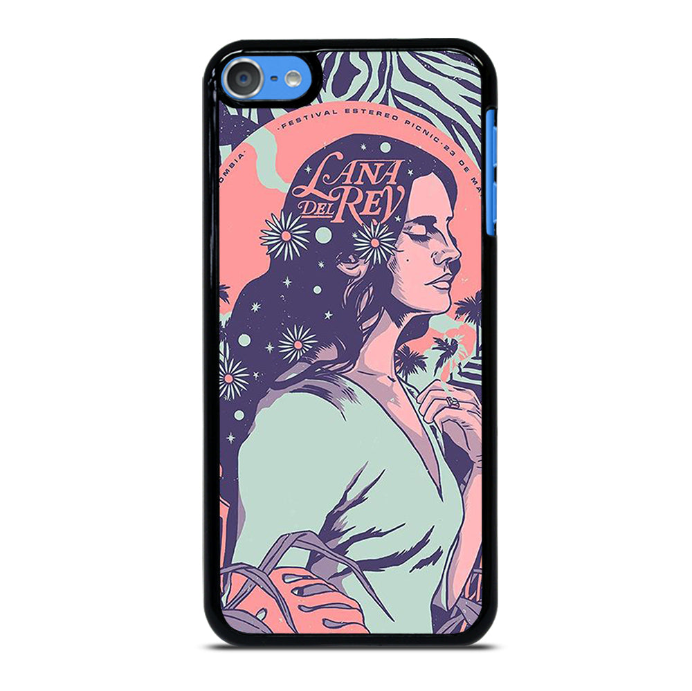 LANA DEL REY ART 2 iPod Touch 7 Case Cover