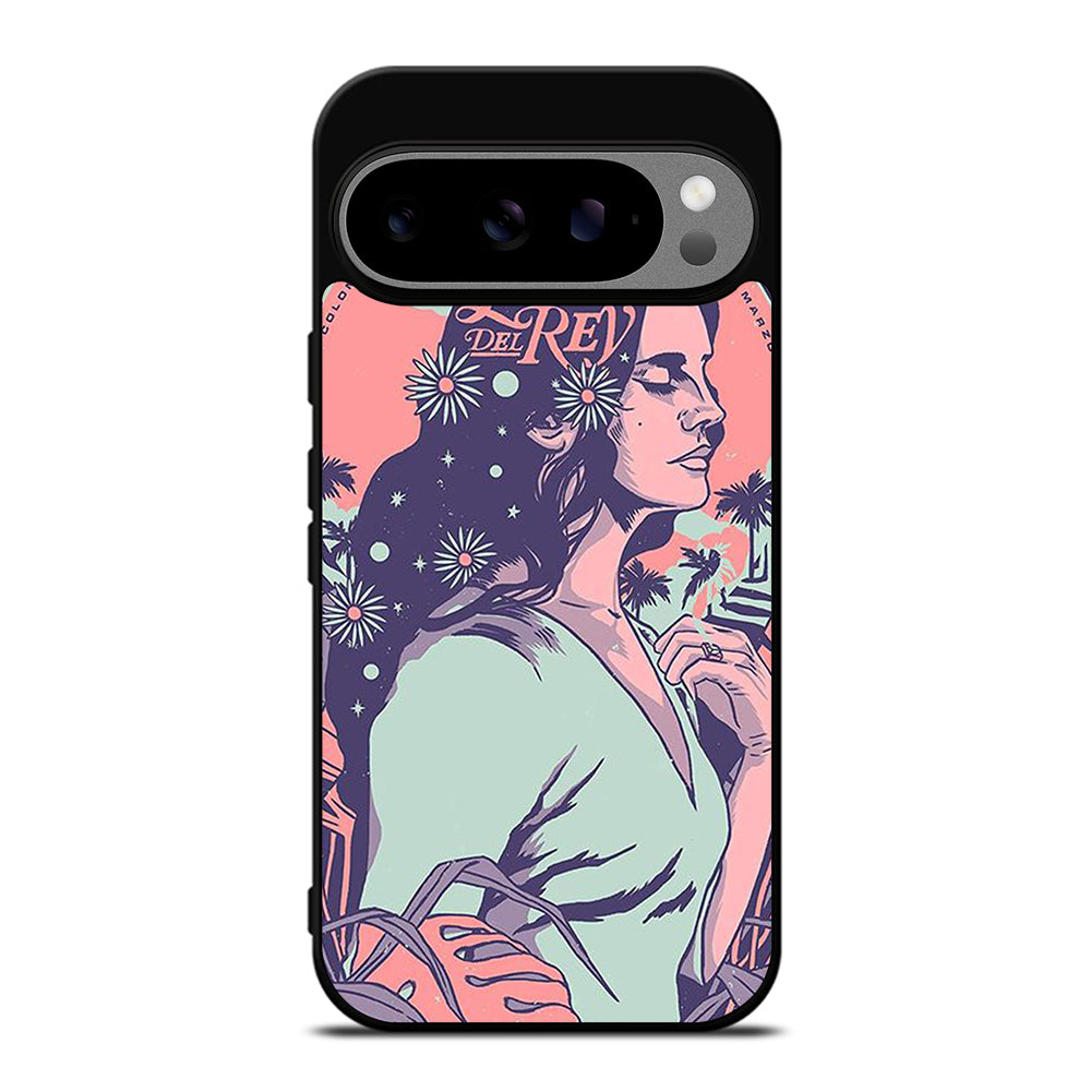 LANA DEL REY ART 2 Google Pixel 9 Pro XL Case Cover
