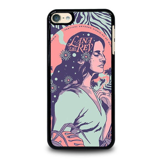 LANA DEL REY ART 2 iPod Touch 6 Case Cover