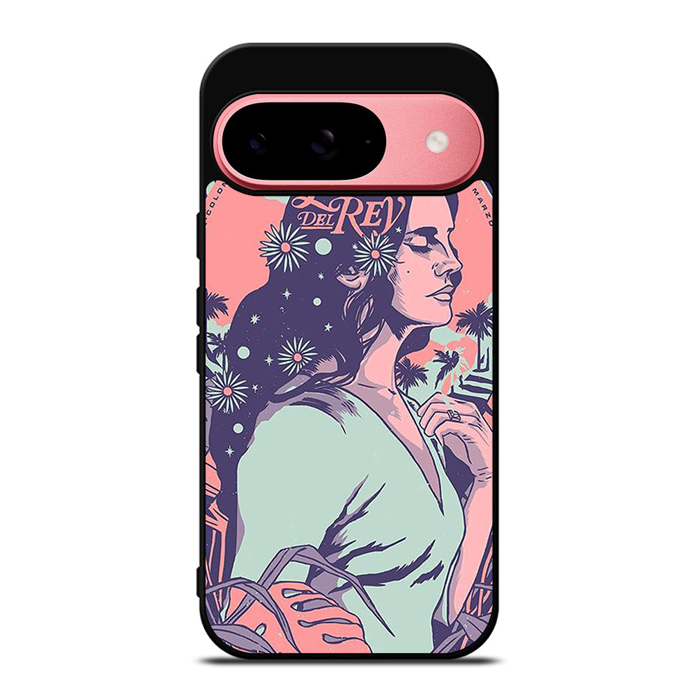 LANA DEL REY ART 2 Google Pixel 9 Case Cover