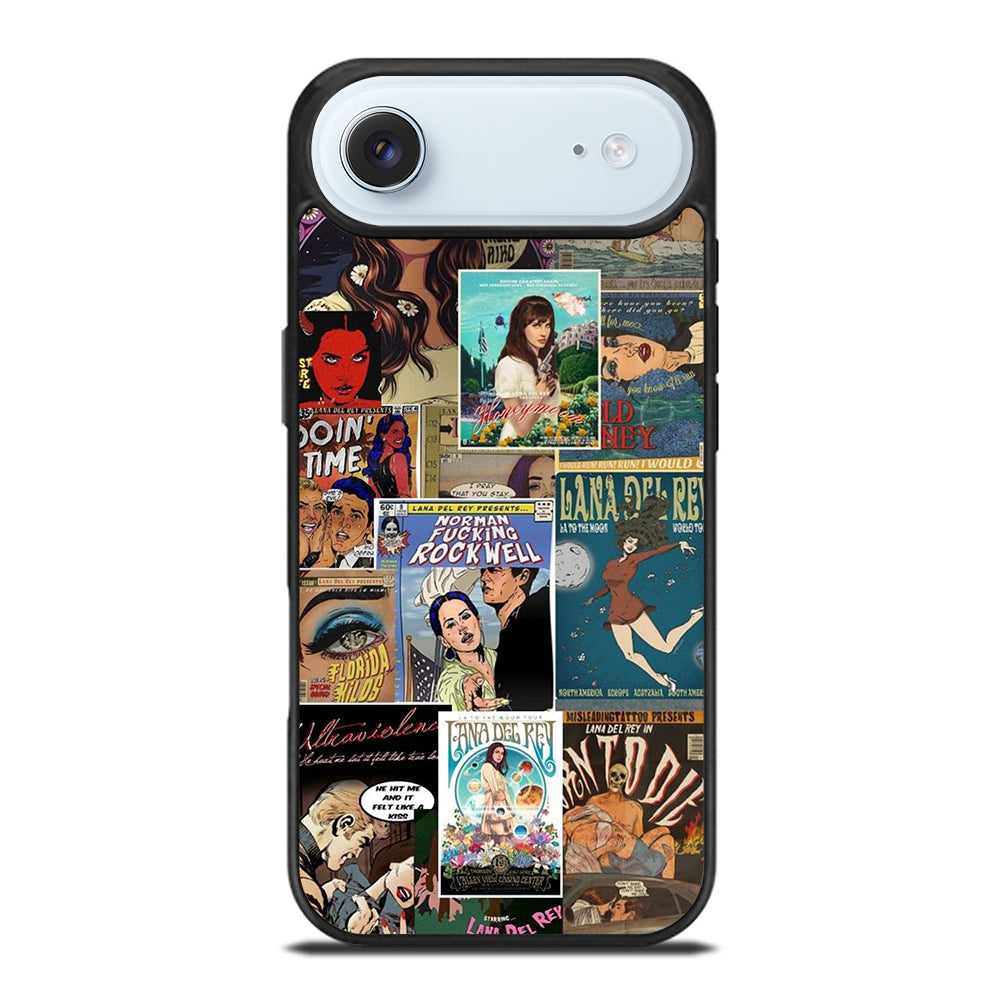 LANA DEL REY POSTER iPhone Air Case Cover