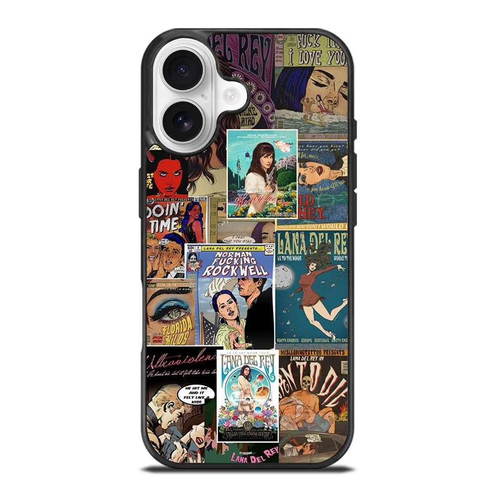 1401 SECONDS OF SUMMER BAND 1 iPhone 17 Case Cover