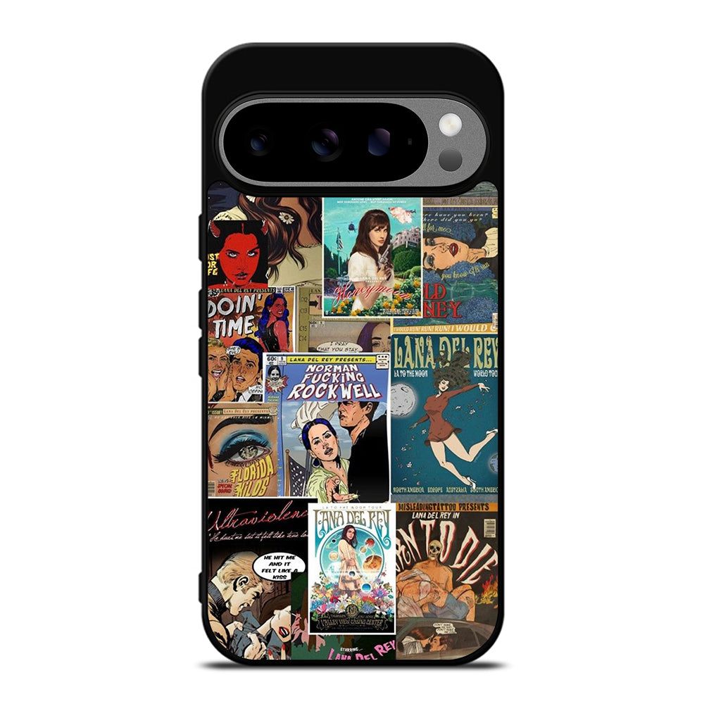 LANA DEL REY POSTER Google Pixel 9 Pro XL Case Cover