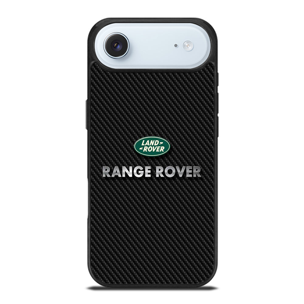 LAND ROVER CARBON iPhone Air Case Cover