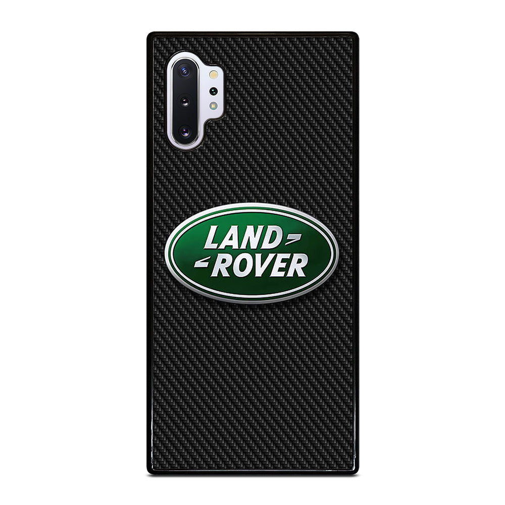 LAND ROVER CARBON SYMBOL Samsung Galaxy Note 10 Plus Case Cover