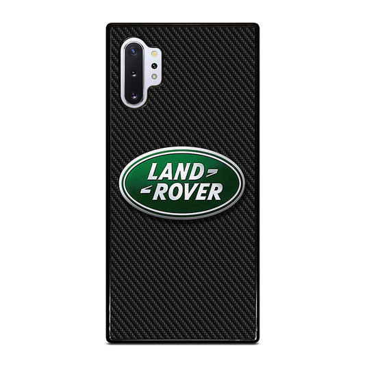 LAND ROVER CARBON SYMBOL Samsung Galaxy Note 10 Plus Case Cover