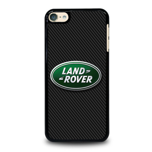 LAND ROVER CARBON SYMBOL iPod Touch 6 Case Cover