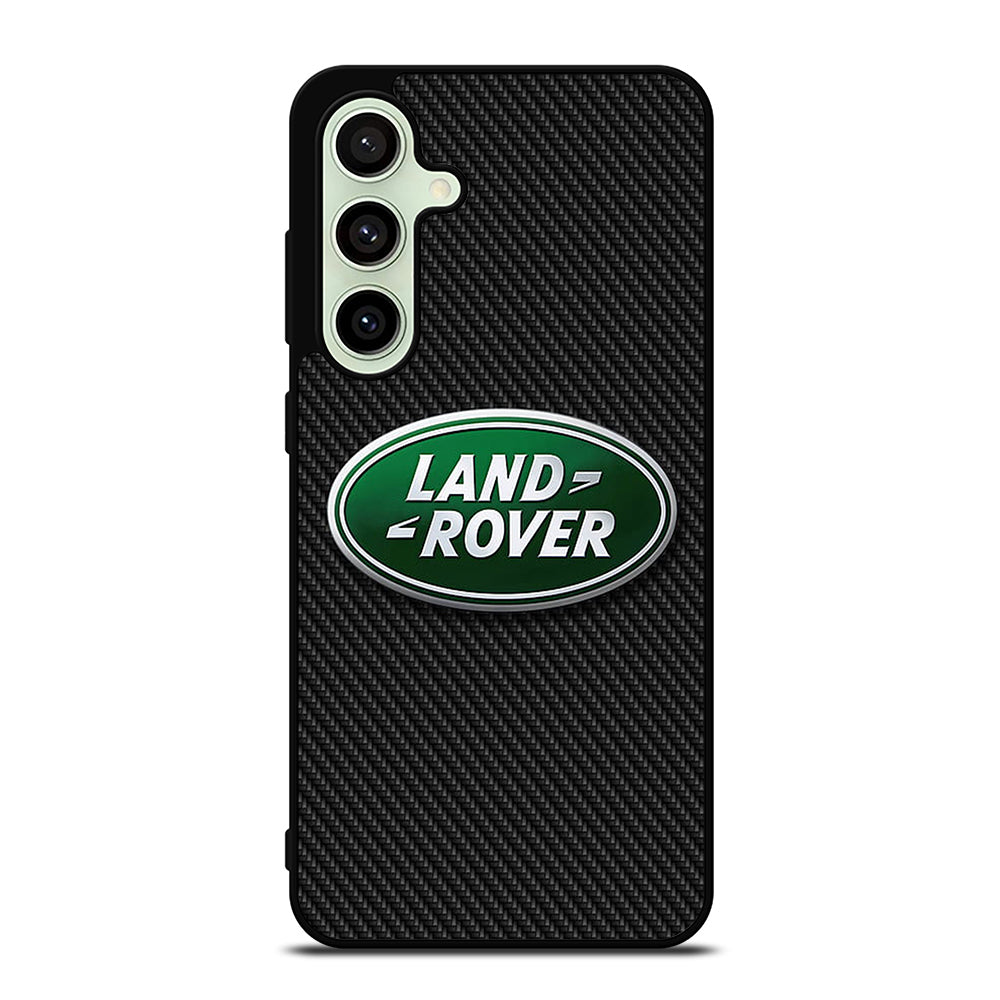 LAND ROVER CARBON SYMBOL Samsung Galaxy S24 FE Case Cover