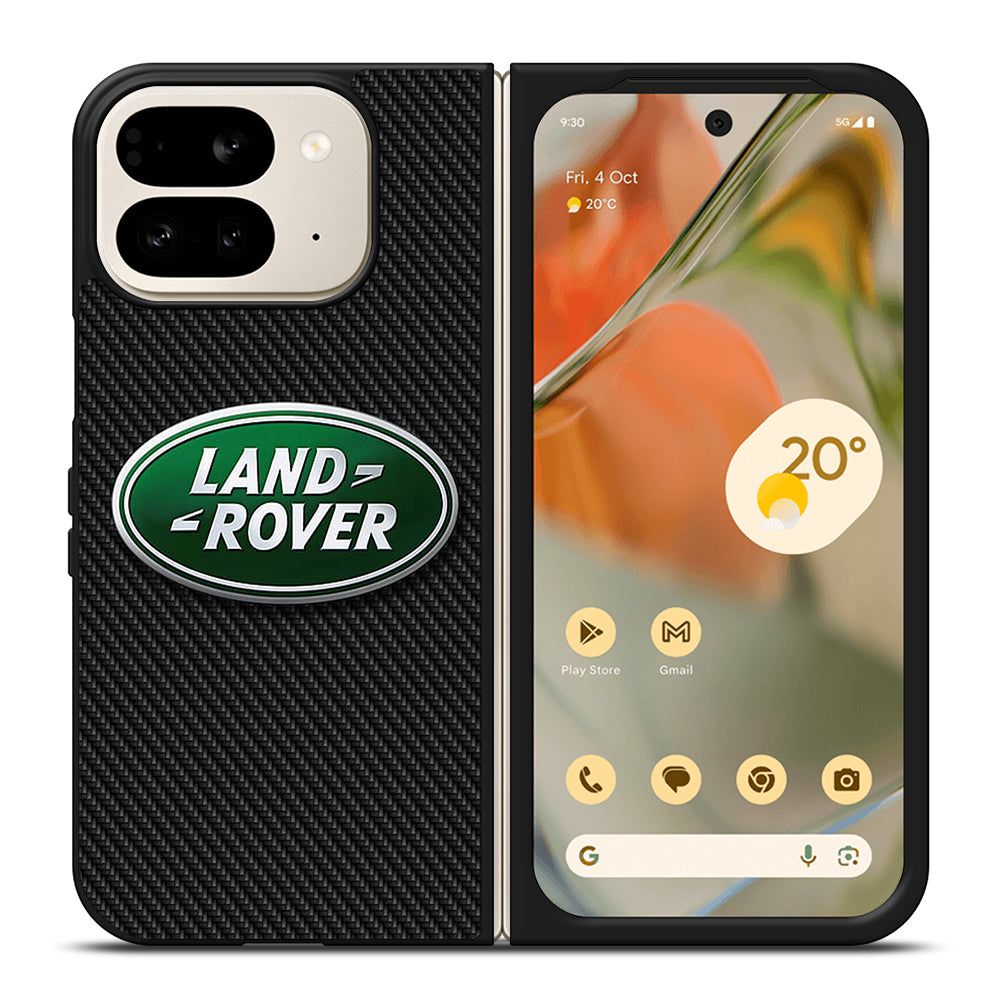 LAND ROVER CARBON SYMBOL Google Pixel 9 Pro Fold Case Cover