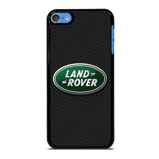 LAND ROVER CARBON SYMBOL iPod Touch 7 Case Cover