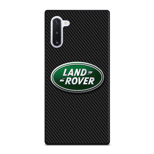 LAND ROVER CARBON SYMBOL Samsung Galaxy Note 10 Case Cover