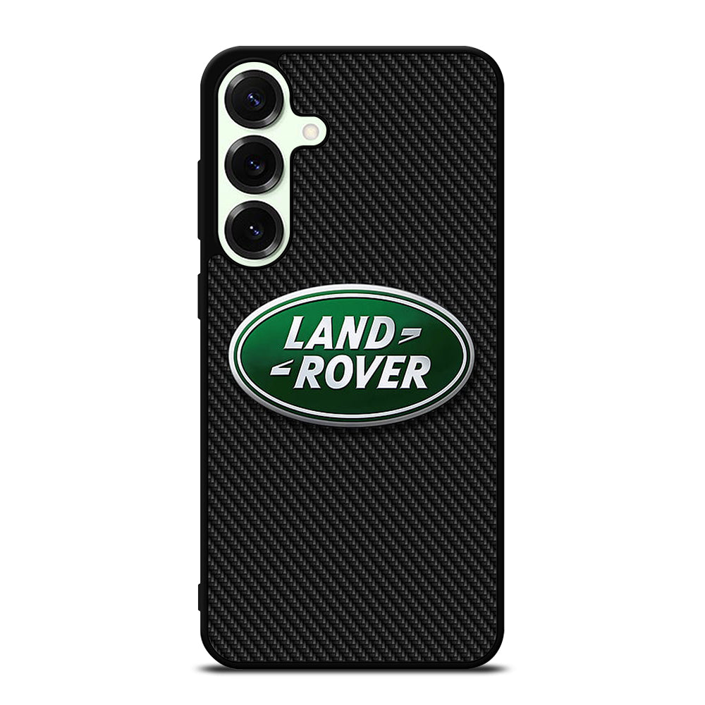 LAND ROVER CARBON SYMBOL Samsung Galaxy S25 Plus Case Cover