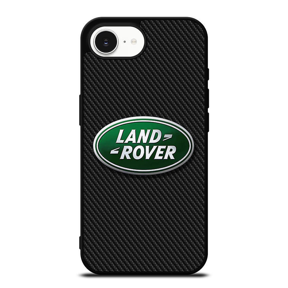 LAND ROVER CARBON SYMBOL iPhone 16e Case Cover
